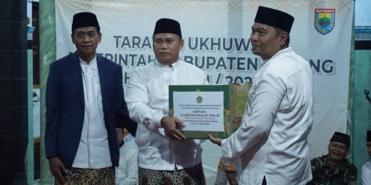 Wabup Batang Berpesan Jaga Anak dari Kenakalan Remaja di Bulan Ramadan