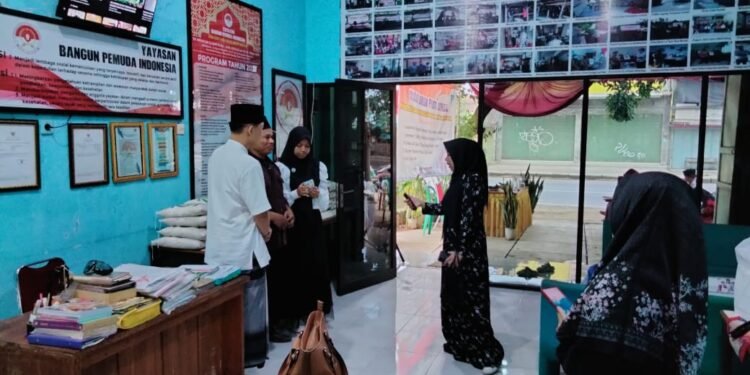 Tadarus Al-Quran Dan Buka Puasa Bersama Yayasan Bangun Pemuda Indonesia Kabupaten Batang