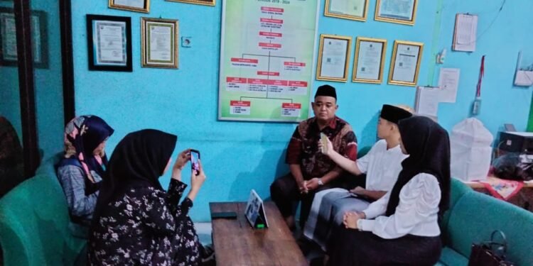 Tadarus Al-Quran Dan Buka Puasa Bersama Yayasan Bangun Pemuda Indonesia Kabupaten Batang