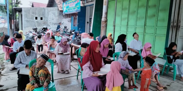 Tadarus Al-Quran Dan Buka Puasa Bersama Yayasan Bangun Pemuda Indonesia Kabupaten Batang