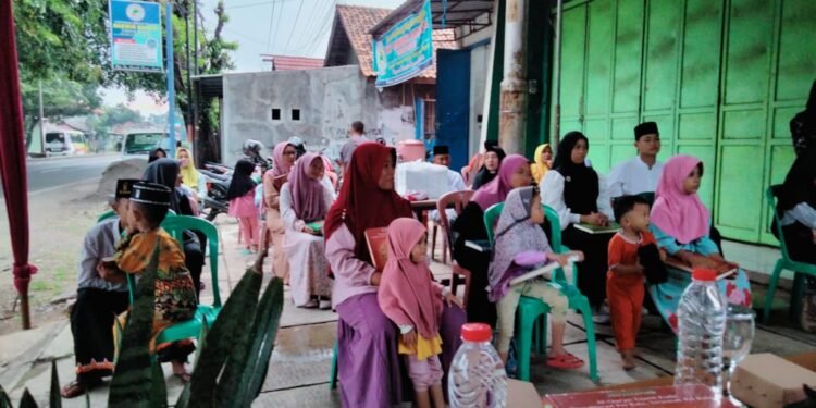 Tadarus Al-Quran Dan Buka Puasa Bersama Yayasan Bangun Pemuda Indonesia Kabupaten Batang