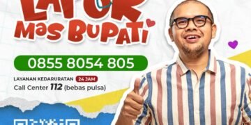 Resmi! Nomor WhatsApp Bupati Batang untuk Aduan Warga Kini Bisa Dihubungi