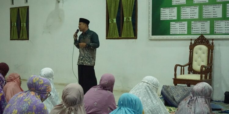 Majelis Jash An Nur Batang Berbagi Berkah Ramadan 1446 H kepada Kaum Dhuafa