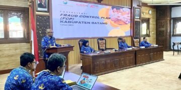 Pemkab Batang Bersihkan Tata Kelola Dengan Sosialisasi FCP