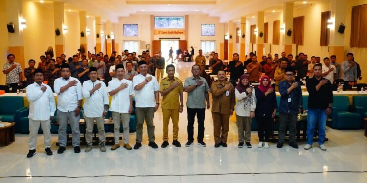 KPU Batang Segera Kembalikan Sisa Anggaran Pilkada