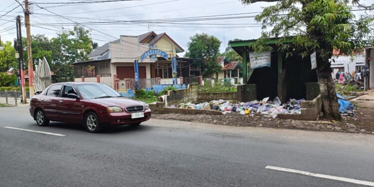 Mulai Tata Wajah Kota, Pemkab Batang Benahi TPS