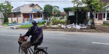 Mulai Tata Wajah Kota, Pemkab Batang Benahi TPS