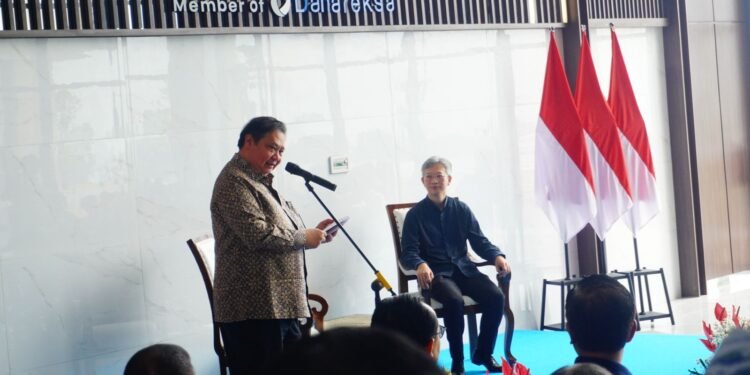 MoU Dengan CSCEC, Upaya KIT Batang Jadikan Two Countries Twin Park