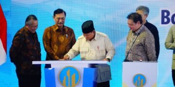 Upaya Hirilisasi dan Industrialisasi, Presiden RI Resmikan KEK Industropolis Batang Dengan Gandeng Tiongkok