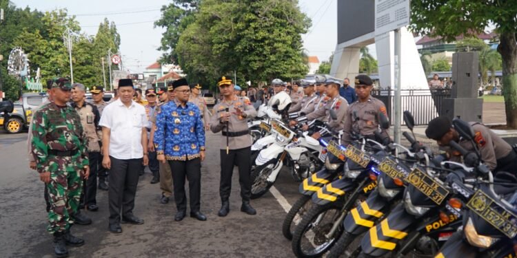 Polres Batang Siapkan Fasilitas Istirahat untuk Pemudik di Jalur Pantura dan Tol