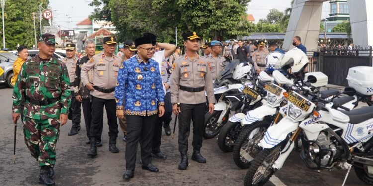 Polres Batang Siapkan Fasilitas Istirahat untuk Pemudik di Jalur Pantura dan Tol