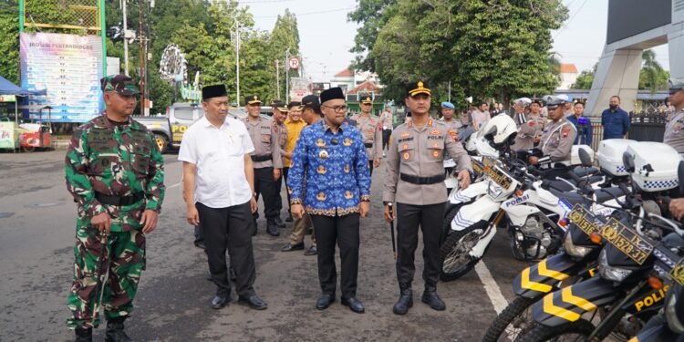 Polres Batang Siapkan Fasilitas Istirahat untuk Pemudik di Jalur Pantura dan Tol