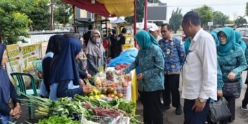 Menjamurnya Petani Milenial, Ketua PKK Batang Soroti Geliat KWT Tekuni Agribisnis
