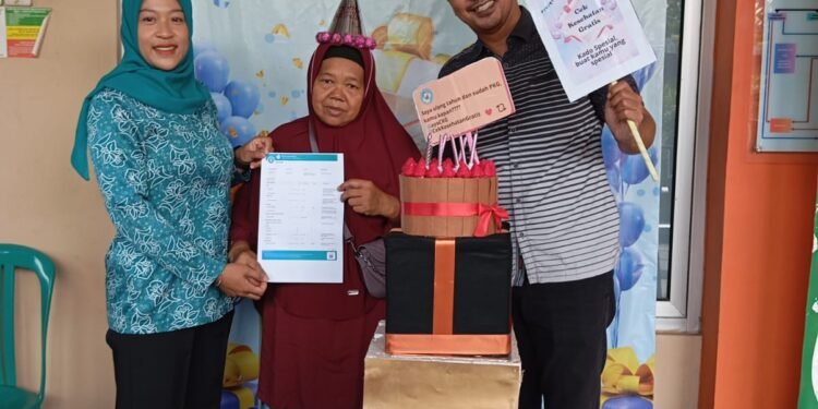 Tarik Minat Warga CKG, Kecamatan Pecalungan Gencarkan Gebyar Pengobatan Gratis