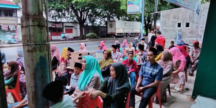 YBPI Batang Jalin Silaturahmi Dengan GM Parkside Mandarin Hotel Pekalongan