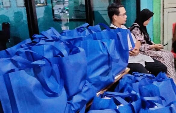 Yayasan Bangun Pemuda Indonesia Batang: Berbagi Bahagia pada Penutupan Kegiatan Ramadhan