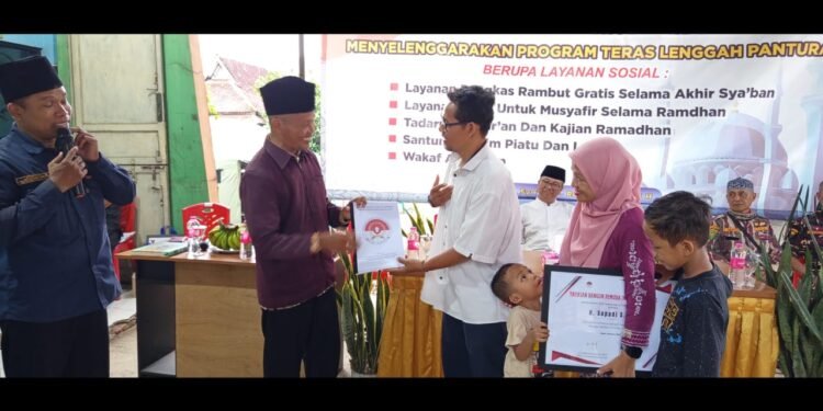 Yayasan Bangun Pemuda Indonesia Batang: Berbagi Bahagia pada Penutupan Kegiatan Ramadhan
