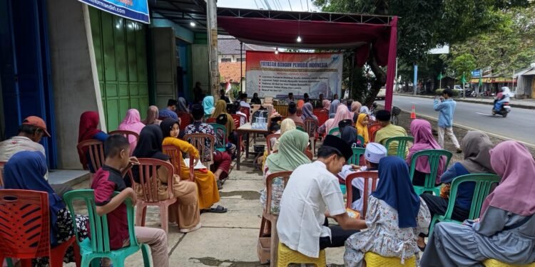Yayasan Bangun Pemuda Indonesia Batang: Berbagi Bahagia pada Penutupan Kegiatan Ramadhan