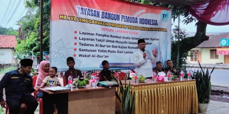 Yayasan Bangun Pemuda Indonesia Batang: Berbagi Bahagia pada Penutupan Kegiatan Ramadhan