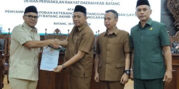 Pemkab Batang Ukir Prestasi Gemilang di Tengah Transisi Kepemimpinan