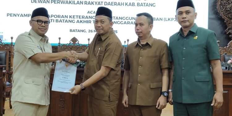 Pemkab Batang Ukir Prestasi Gemilang di Tengah Transisi Kepemimpinan