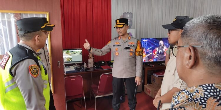 Kapolres Batang Ungkap Cara Antisipasi Kemacetan Selama Mudik