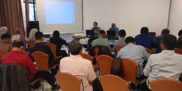 Ngabuburit Upgrade Ilmu Digital Marketing Di Palungguhan Ngaos Surya Alam Pemalang