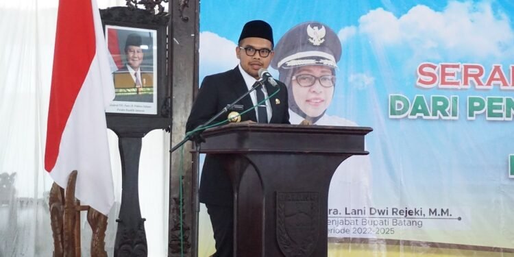 100 Hari Kerja, Faiz-Suyono Prioritaskan Pendidikan dan Infrastruktur