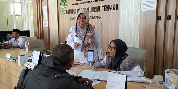 BIPIH Turun, Tak Kurangi Kekhusyukan Beribadah