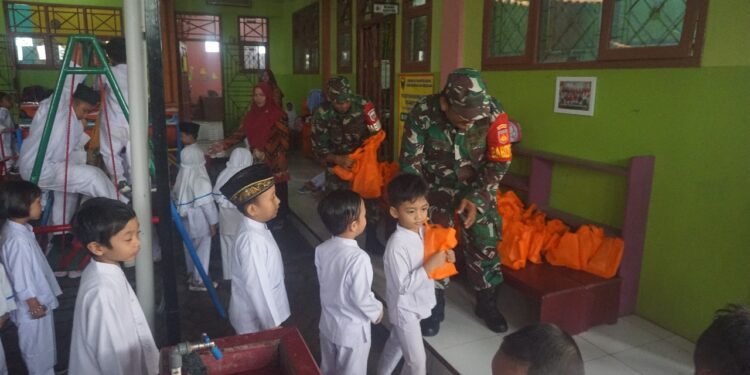 Selama Bulan Ramadhan, Menu MBG Berkonsep Makanan Ringan Kering