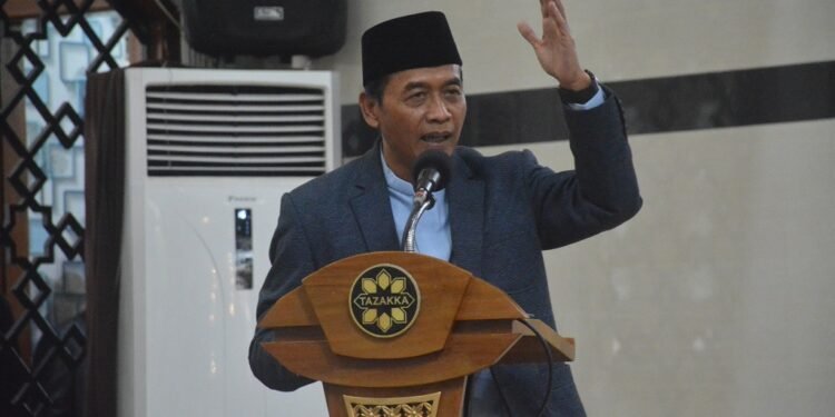 Kunjungi Tazakka, Ketua MPR RI Perkuat Pendidikan Menuju Indonesia Emas 2045