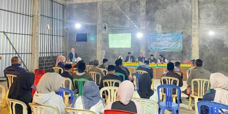 Antisipasi Kebencanaan, Mahasiswa UIN Gusdur Gandeng BPBD Batang