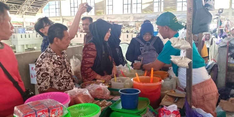 Waspada, Dinkes Batang Temukan BTP Berbahaya di Makanan Olahan