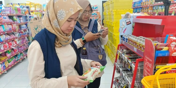 Waspada, Dinkes Batang Temukan BTP Berbahaya di Makanan Olahan