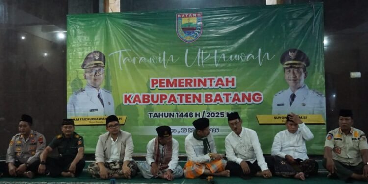 Dukung Swasembada Pangan, Bupati Batang Pastikan Ketersediaan Pupuk Aman