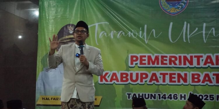Dukung Swasembada Pangan, Bupati Batang Pastikan Ketersediaan Pupuk Aman