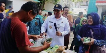Kunjungi GPM, Bupati Batang Sambut Positif Untuk Menurunkan Inflasi