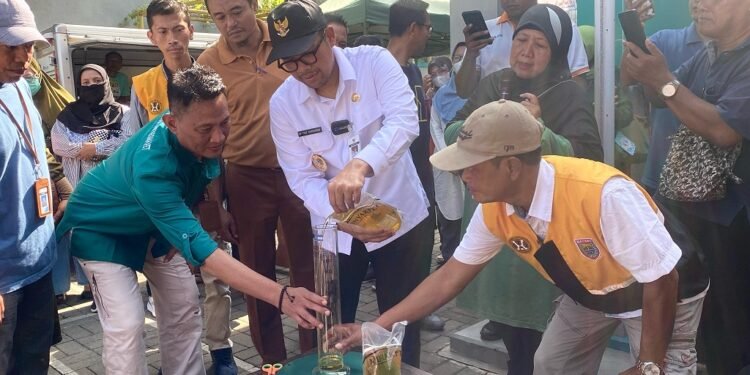 Kunjungi GPM, Bupati Batang Sambut Positif Untuk Menurunkan Inflasi