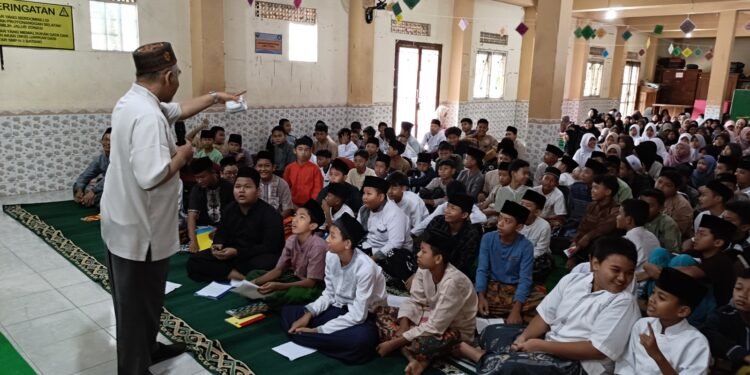 Metode Bercerita Diminati Anak dalam Pahami Ilmu Agama