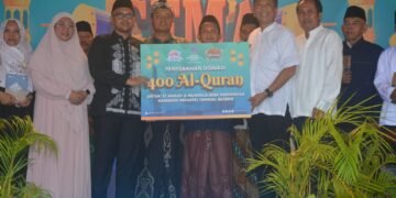 Gema Ramadan, Tingkatkan Ekonomi di Kabupaten Batang