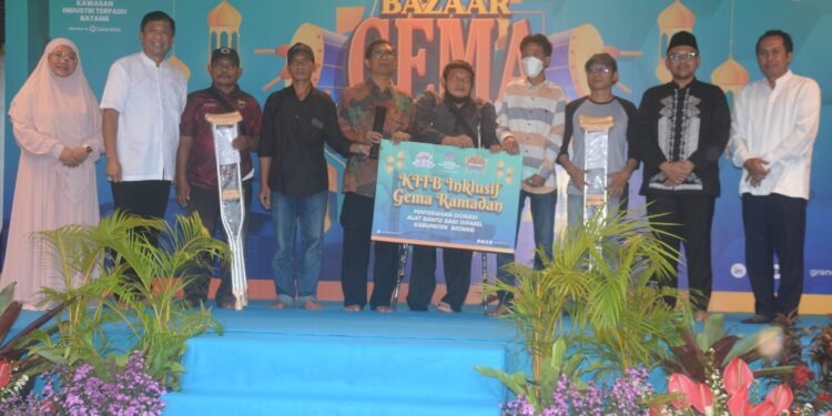 Gema Ramadan, Tingkatkan Ekonomi di Kabupaten Batang