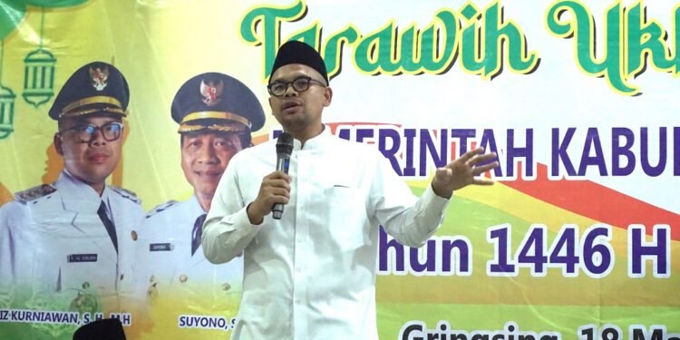 Wujudkan Batang Daerah Industri dan Wisata, Bupati Ajak Masyarakat Jaga Kebersihan Lingkungan