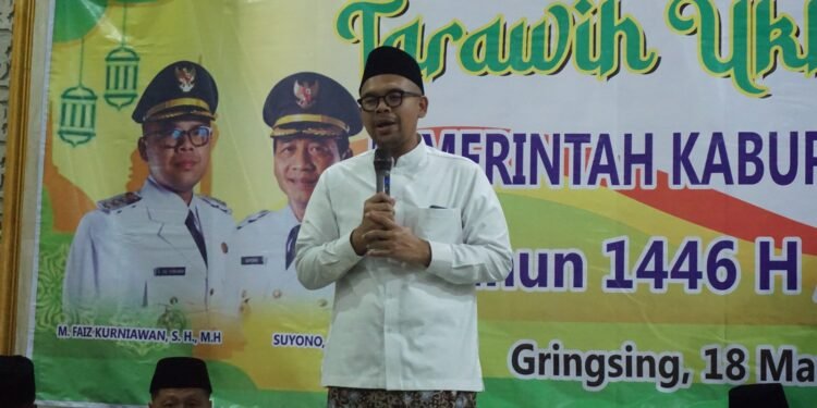 Wujudkan Batang Daerah Industri dan Wisata, Bupati Ajak Masyarakat Jaga Kebersihan Lingkungan