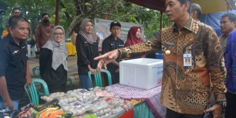 GPM Serentak se-Jateng, Jaga Stabilitas Harga di Kabupaten Batang
