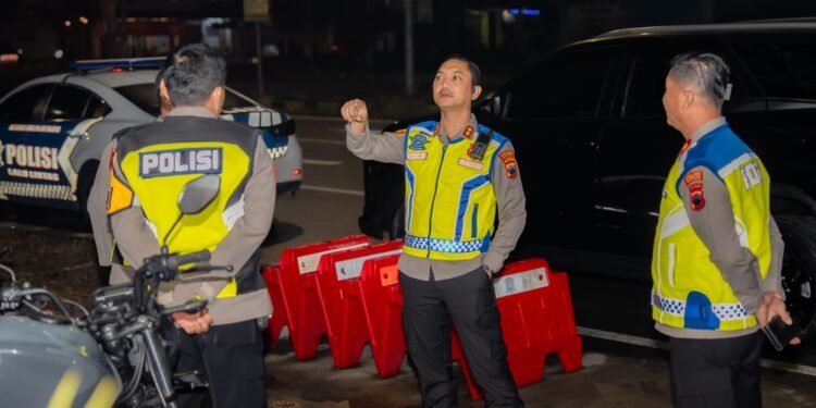 Fokus Operasi Ketupat Candi, Kapolres Batang Instruksikan Pengamanan Ekstra