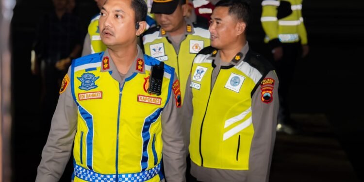 Fokus Operasi Ketupat Candi, Kapolres Batang Instruksikan Pengamanan Ekstra