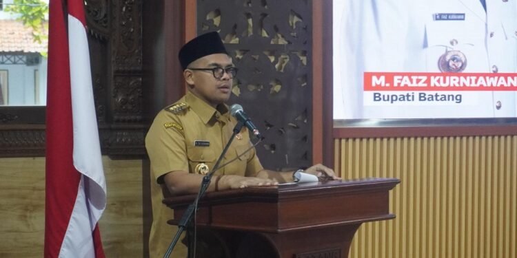 Susun RKPD dan RPJMD, Bupati Batang Siapkan Program Prioritas Untuk Wujudkan “Batang Tumandang”