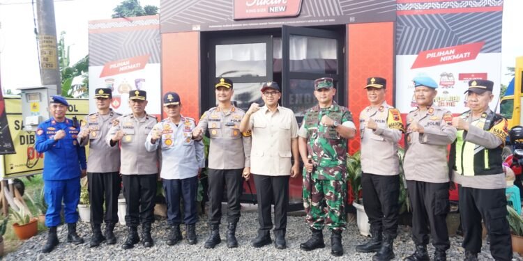 Bupati Batang: Arus Mudik Masih Kondusif, Pos Kesehatan Butuh Pendingin Ruangan