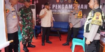 Pemkab Batang Pasang 67 CCTV di Titik Rawan