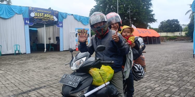 Rest Area Dishub Batang Masih Jadi Idaman Para Pemudik